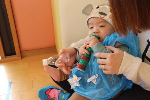 園ブログ　親子発表会🥀🌈