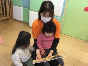 読み聞かせプログラム:38