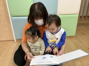 読み聞かせプログラム:35