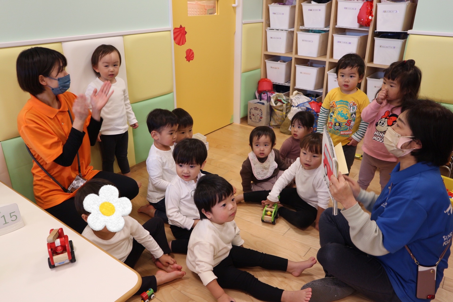 1月27日(金)の給食・おやつ