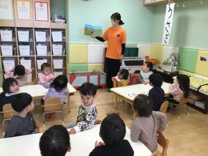 読み聞かせプログラム:41