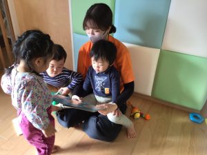 読み聞かせプログラム:40