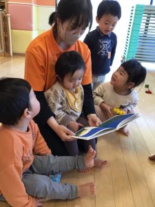 読み聞かせプログラム:46