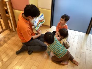 読み聞かせプログラム:45