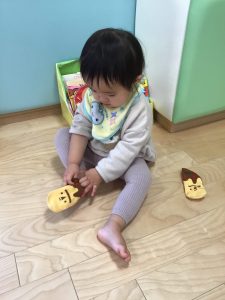園ブログ　2月の子どもたちの様子⛄️