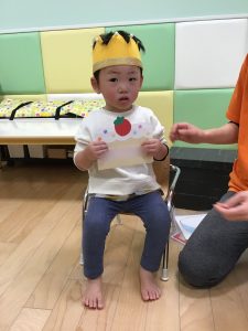2月の誕生日会🎉🎂