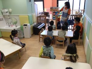 読み聞かせプログラム:50