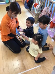 読み聞かせプログラム:47
