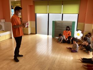 英語カリキュラム