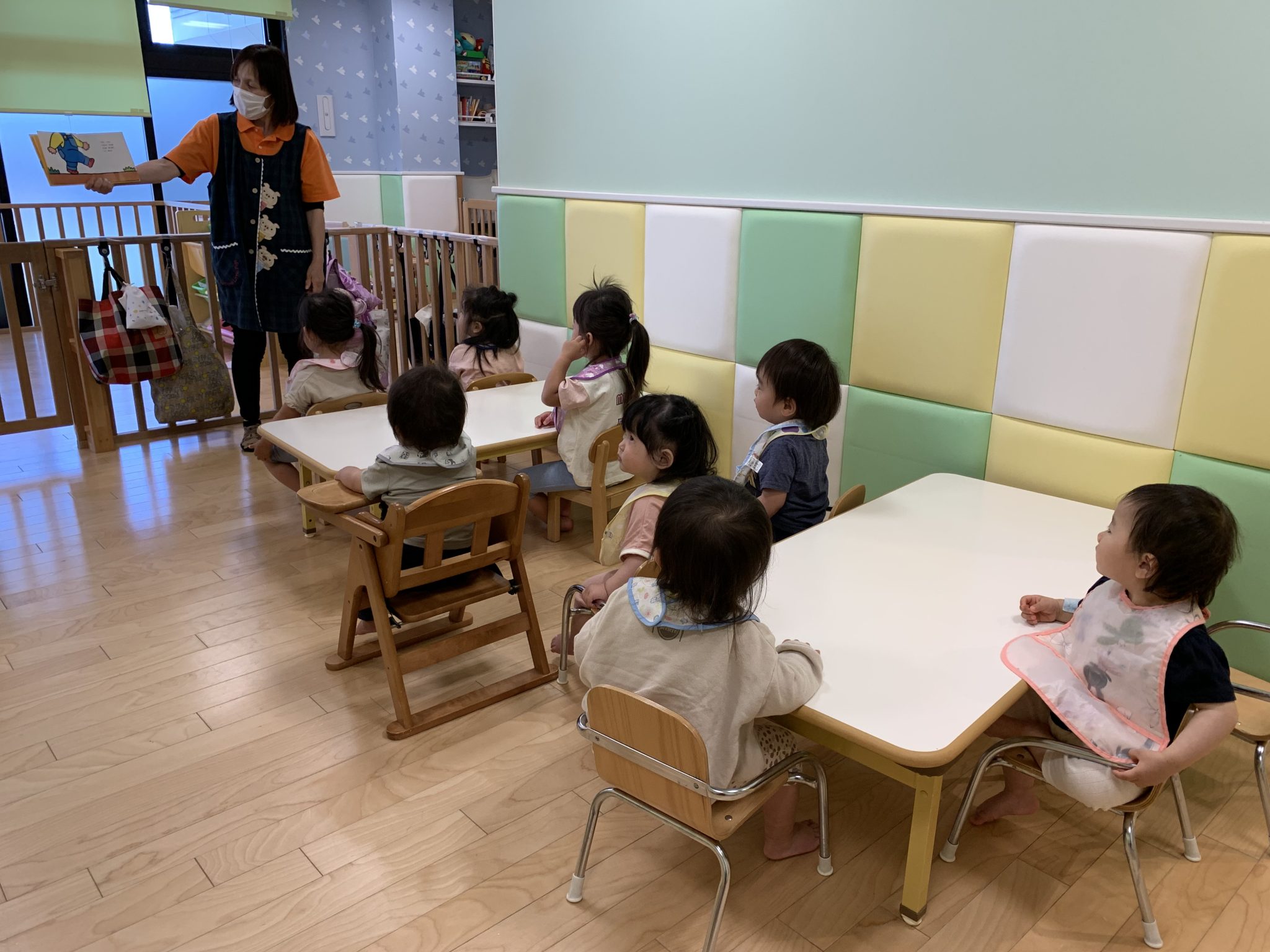 6月19日(月)の給食・おやつ
