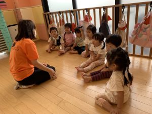 体操カリキュラム🤸