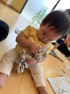 園ブログ　クラスの様子と遊び🐣💫