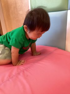 園ブログ　8月に入りましたね🎆