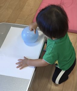 園ブログ　夏の終わりを感じます🌻