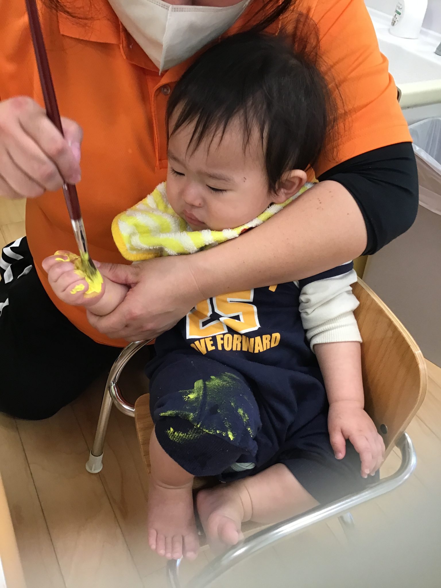 園ブログ　今週の様子👀