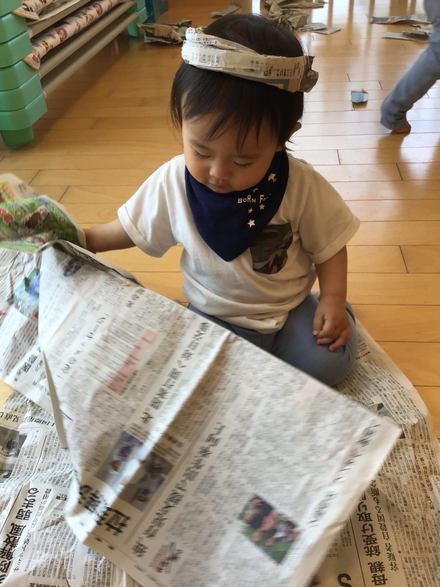 園ブログ　今週の子どもたち🧸