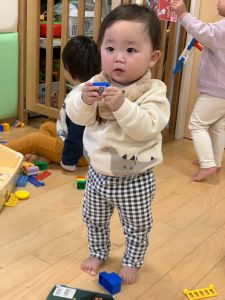 園ブログ　今年もよろしくお願いします☀️
