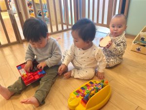園ブログ　3月前半の様子🌸