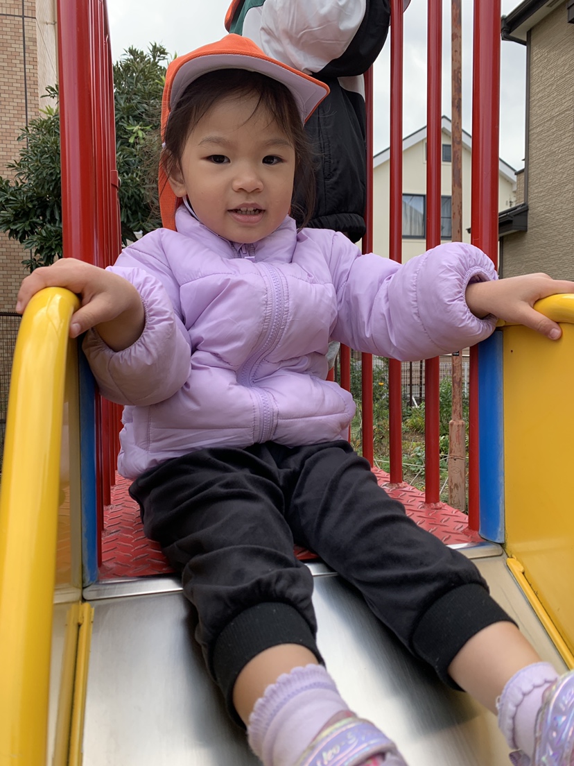 園ブログ　今週は公園でいっぱい遊びました