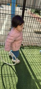 園ブログ　今年も元気にスタート