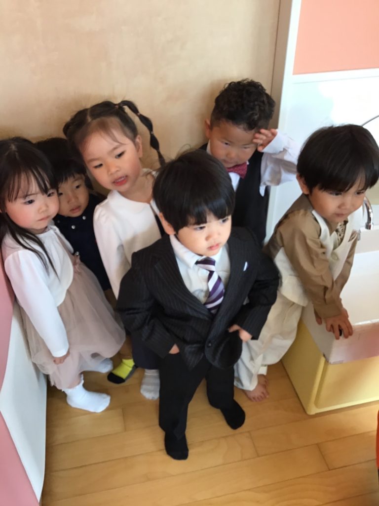 園ブログ　卒園式、ありがとうございました。