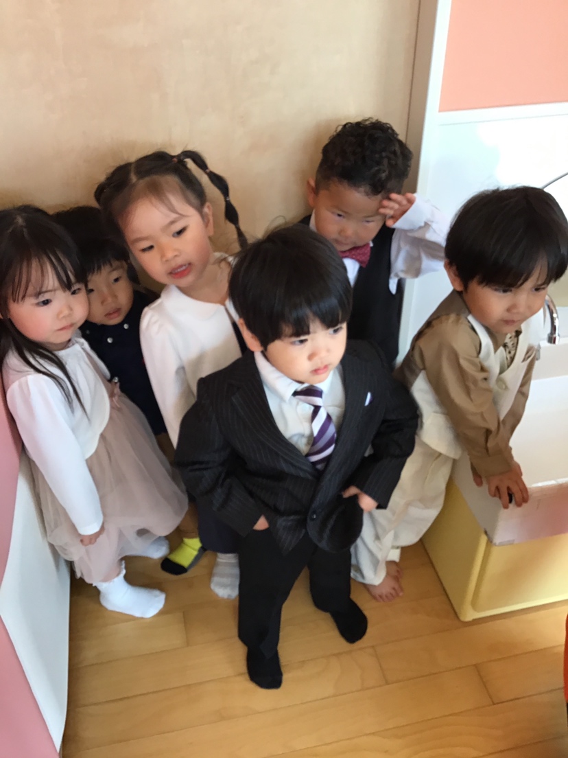 園ブログ　卒園式、ありがとうございました。