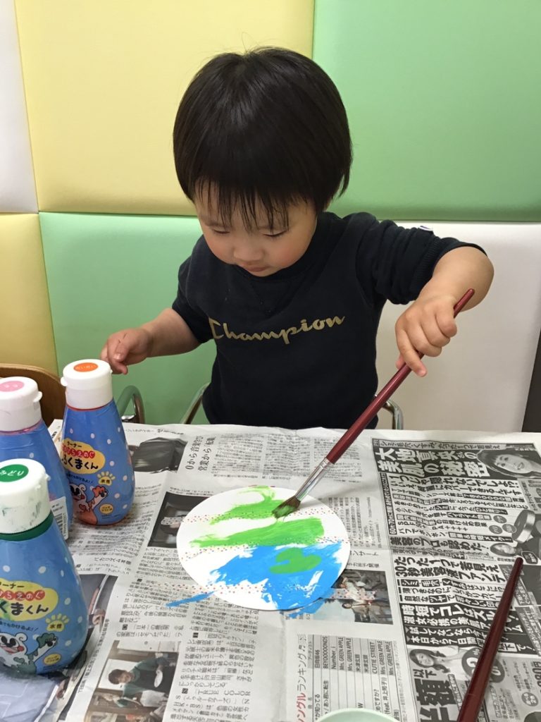 園ブログ　あたらしいお友だちが来ました！