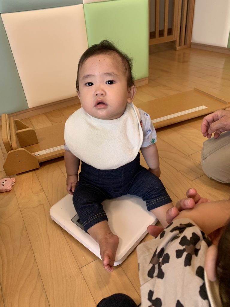園ブログ　5月