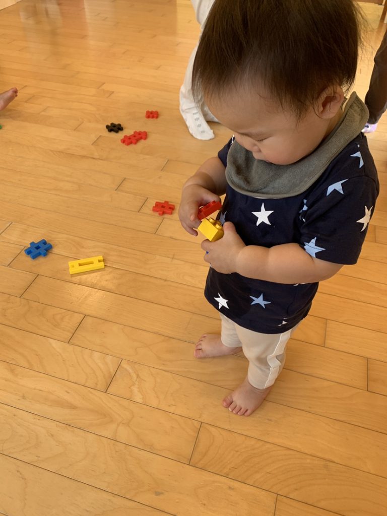 園ブログ　