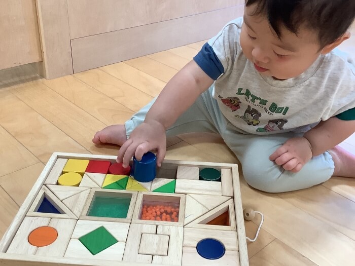 積み木