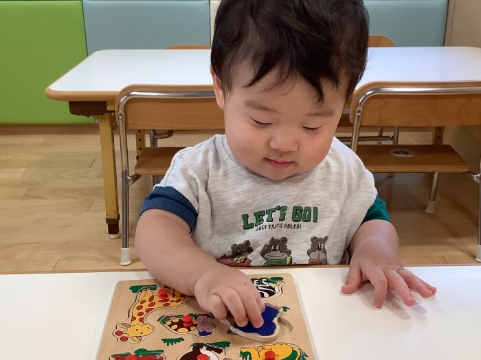 型はめパズル