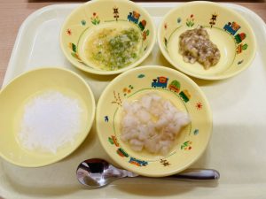 4月8日(木)の給食・おやつ
