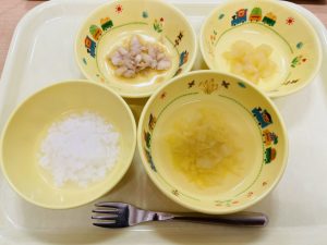 4月9日(金)の給食・おやつ