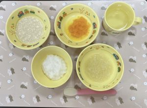 7月7日(金)の給食・おやつ