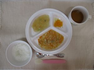 7月6日(木)の給食・おやつ