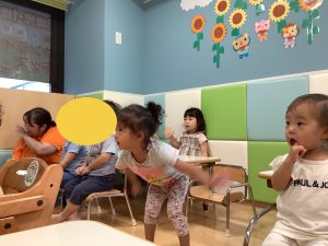 ⭐︎絵本読み合いプログラム⭐︎