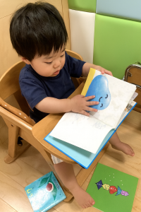 📚絵本読み合いプログラム📚