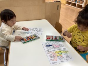 いっぱい遊べて楽しいね！