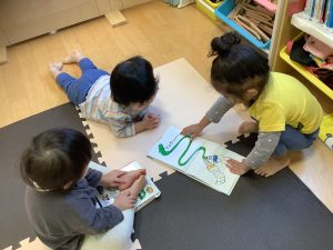 📚絵本読み合いプログラム📚