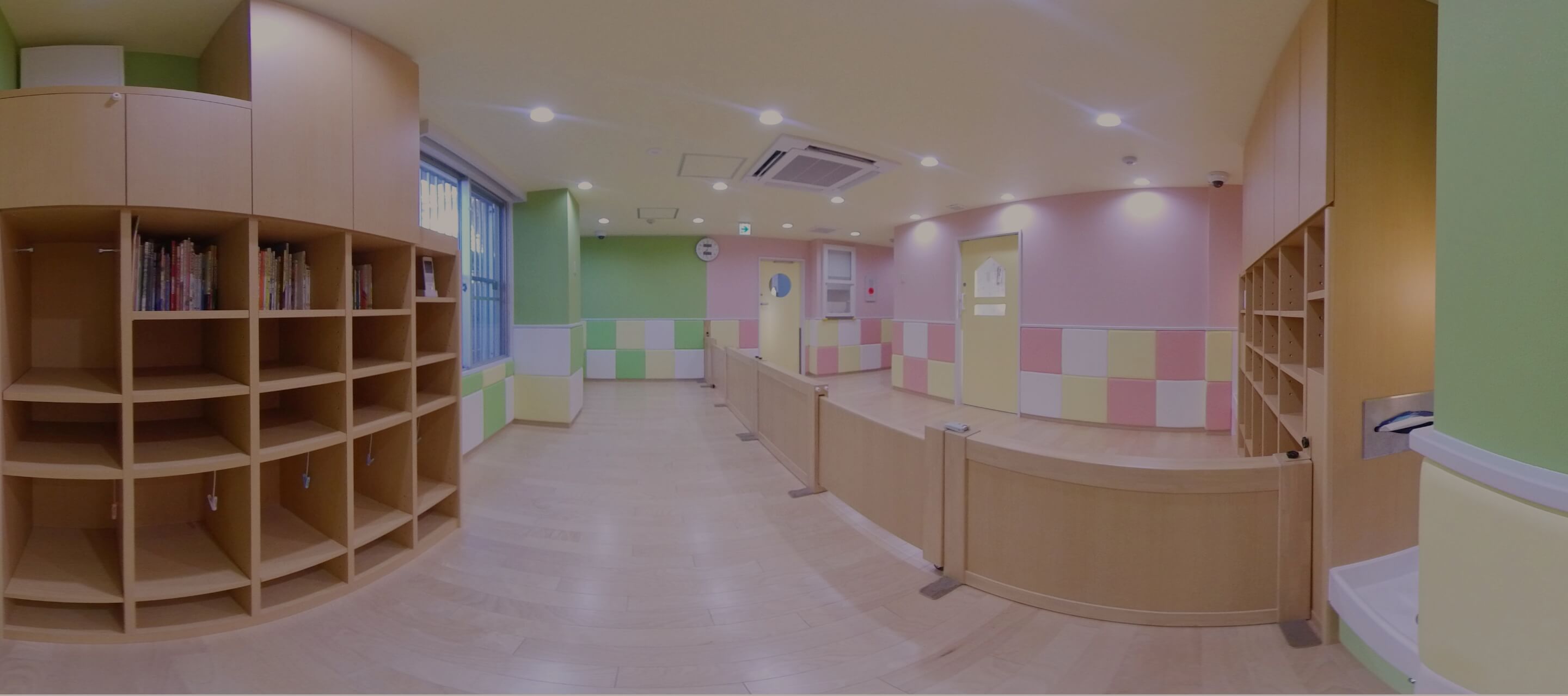 サンライズキッズ保育園写真