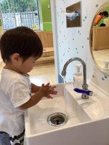 保育園での1日①