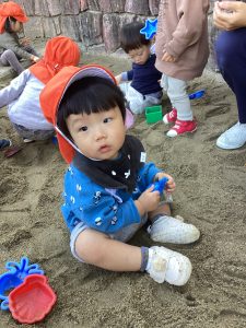 お砂場🍁