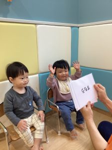 室内遊び🎶