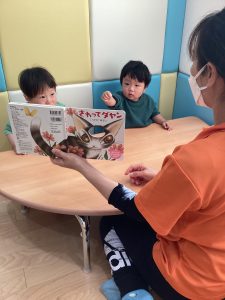 絵本ブログ📚