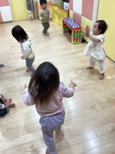 体操カリキュラム🥳⚾︎