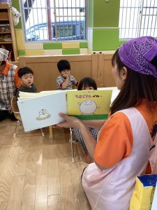 絵本ブログ📚