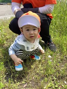 お外遊び☀️