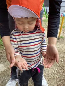 お外遊び☀️