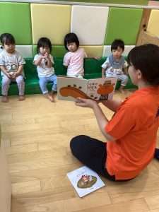 絵本ブログ🥰🎶