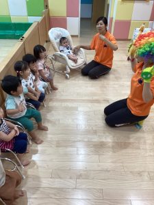 英語カリキュラム🌈